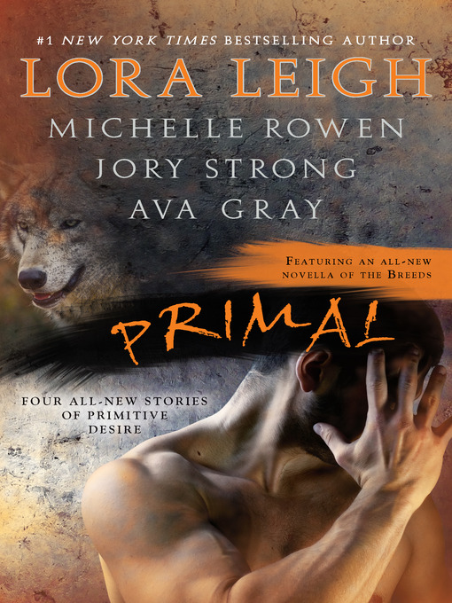 Title details for Primal by Lora Leigh - Wait list